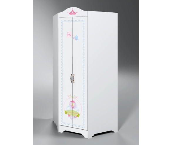 Угловой шкаф Синдерелла