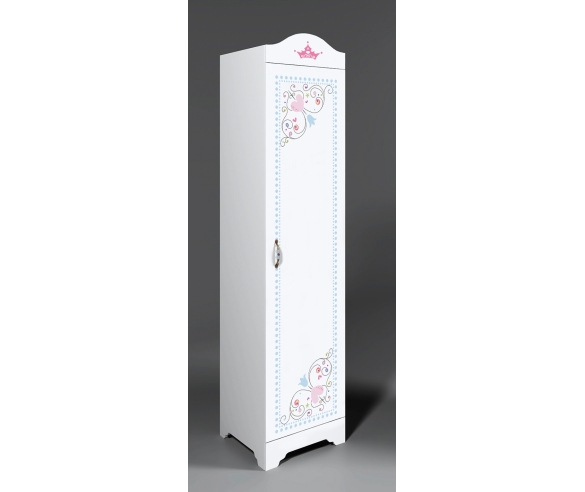 Шкаф-пенал Синдерелла