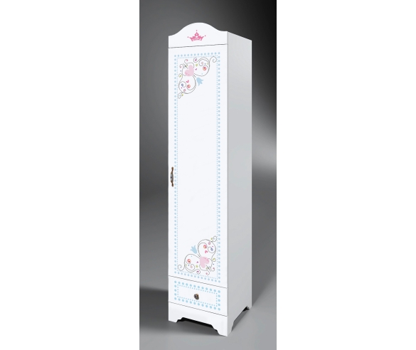 Шкаф-пенал с ящиком