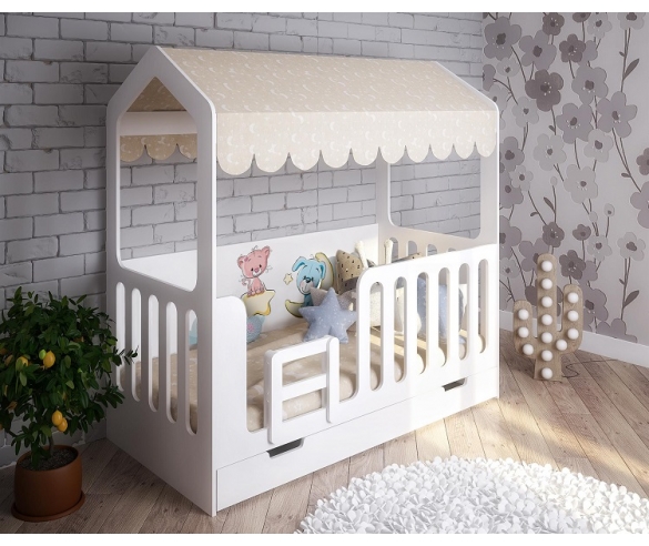 Домик сказка Лучшие друзья