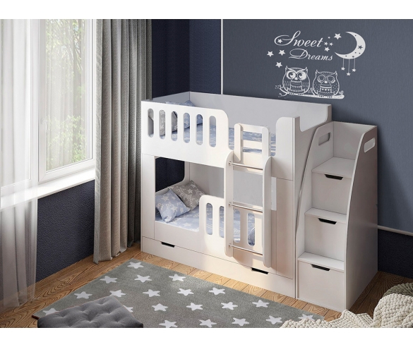 Двухъярусная кровать