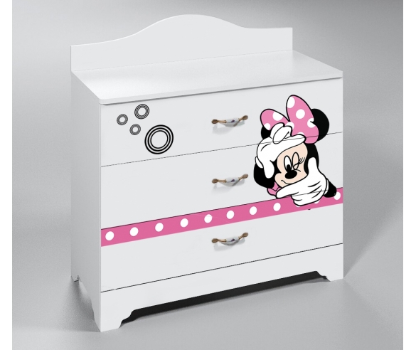 Комод Минни Маус