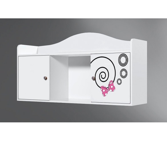 Полка Минни Маус