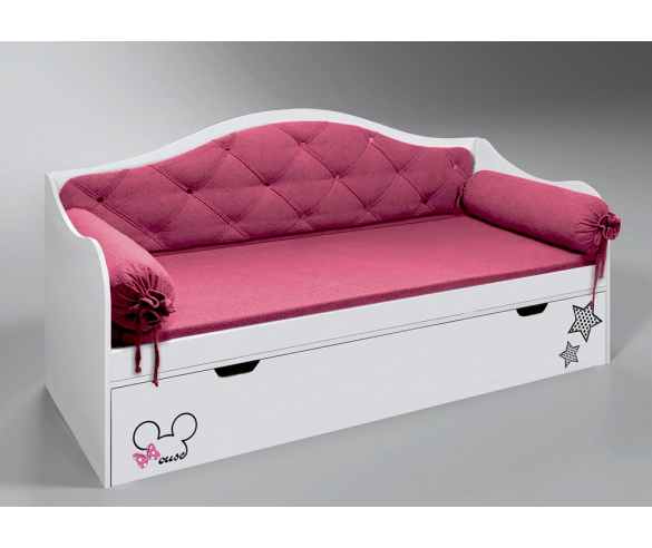 Кровать Минни Маус