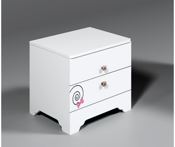 Тумбочка Минни Маус