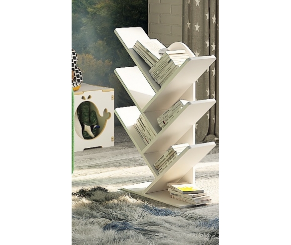 Стеллаж Зигзаг