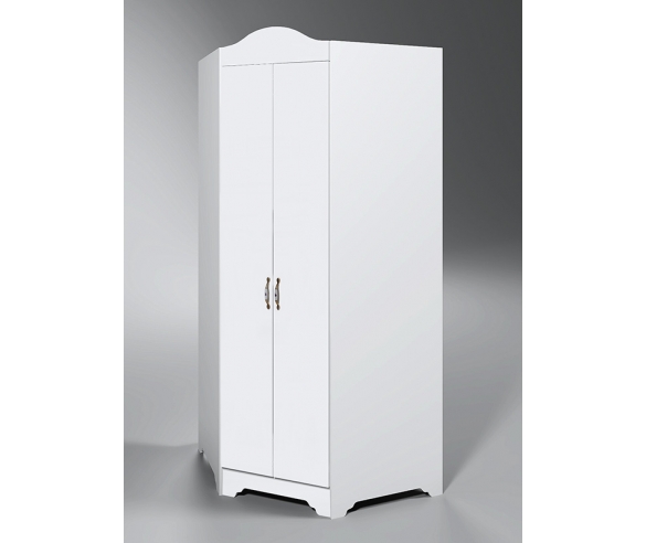 Угловой шкаф серия Кристалл