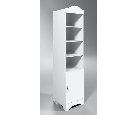 Стеллаж Кристалл с открытыми полками