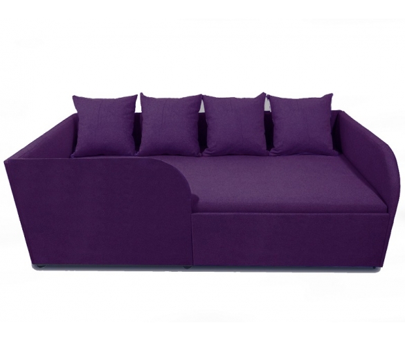 Фиолетовый цвет дивана арт. 30015