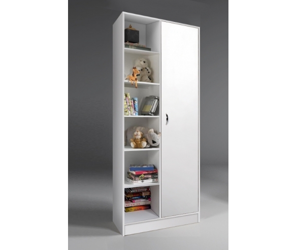 Стеллаж с открытыми полками СВ-13/3