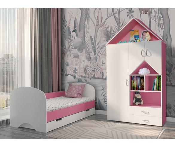 Детская комната с мебелью Нордик