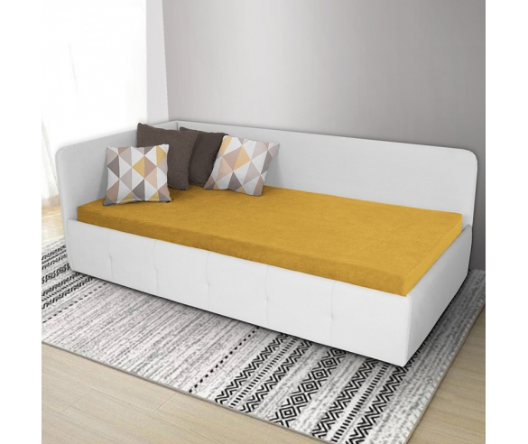 Мягкая кровать Сканди