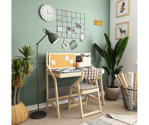 Комплект мебели Комбо с бумажницей, карандашницей и органайзером
