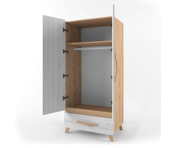 Внутреннее наполнение шкафа Риган