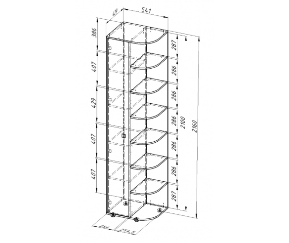 Схема терминала Дельта 