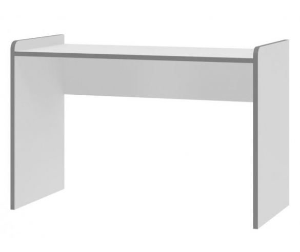 Письменный стор Дельта Сильвер , белый