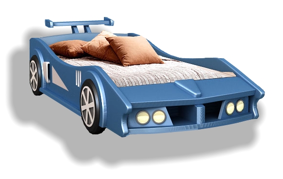 Детская кровать Макларен - экология прежде всего!