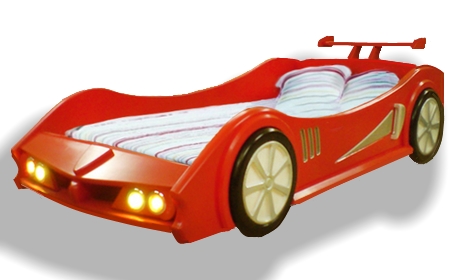 Детская кровать Макларен Эко - материал МДФ